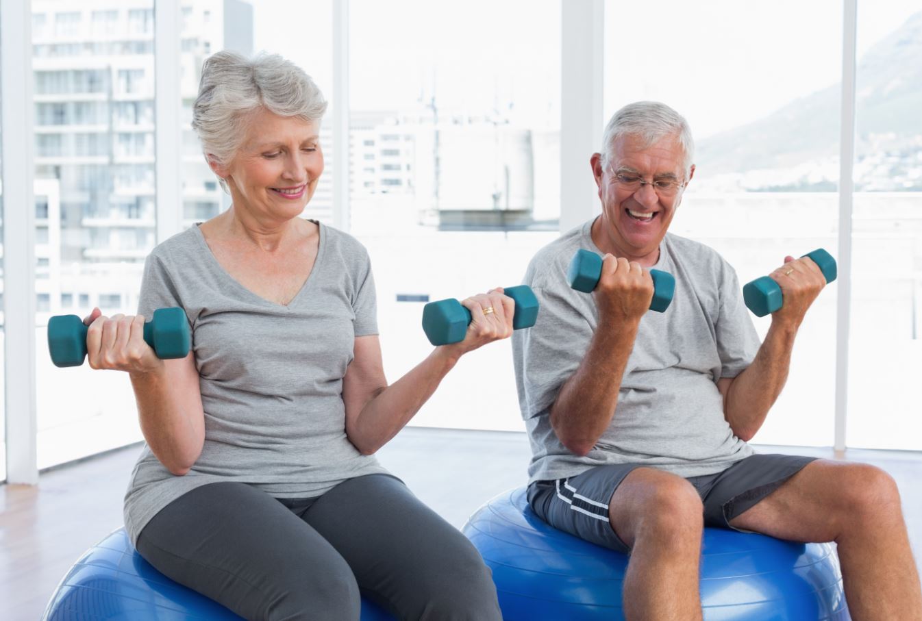 Just A Little More Exercise Adds Years to Life