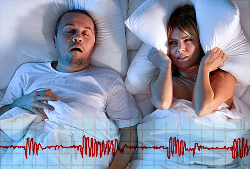 CPAP Brings Longer Life for Those With Sleep Apnea